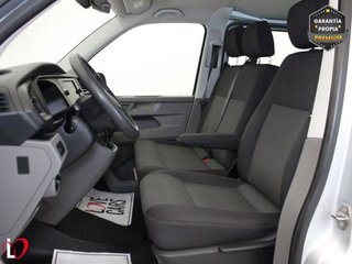 Volkswagen Transporter 2.0 TDI T6 COMBI 9 LARGA 110