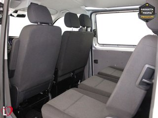 Volkswagen Transporter 2.0 TDI T6 COMBI 9 LARGA 110