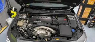 Mercedes-Benz Clase CLA 2020