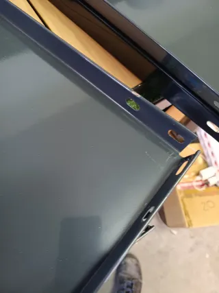 Estantería Metálica Simon Rack 200x100x30 cm