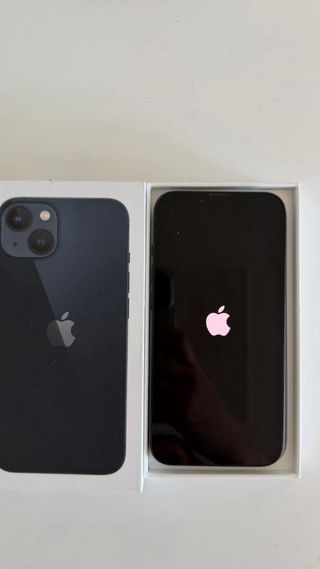 iPhone 13 128GB Negro Nuevo