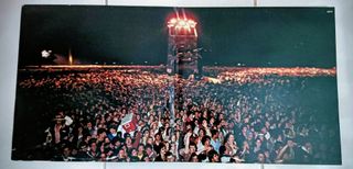 Simon & Garfunkel The Concert in central park vini