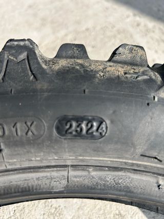 Michelin Enduro Medium 140/80-18