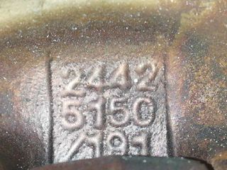 PISTON OPEL CORSA C 270028