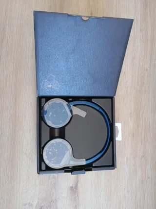 Auriculares Inalámbricos Sony MDR-ZX220BT Azul