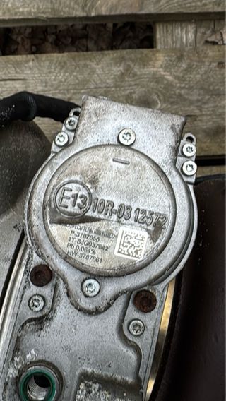 Turbo Scania R730 V8 Euro 5