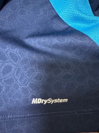 Camiseta sin mangas Macron Real Sociedad 4XL