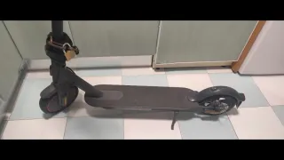 Patinete Eléctrico Xiaomi Pro2