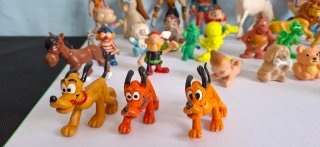 Figuras pvc a elección