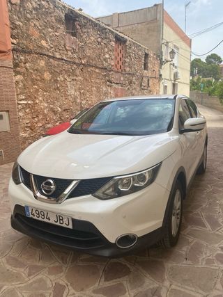 Nissan Qashqai 2014