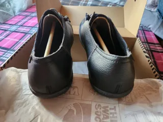 Zapatos Camper Peu Negro/Azul