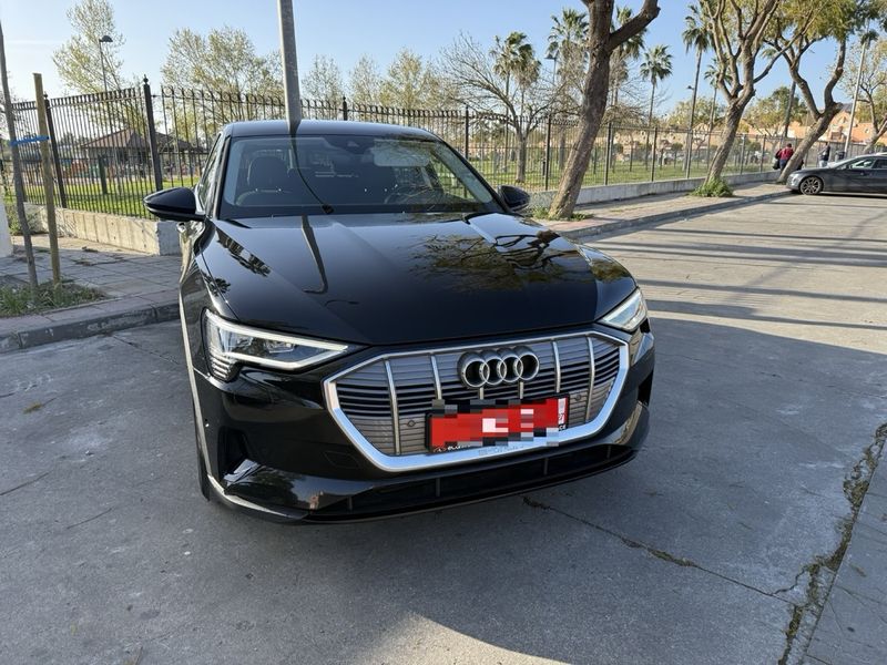 Audi e-tron 2020 - foto 1