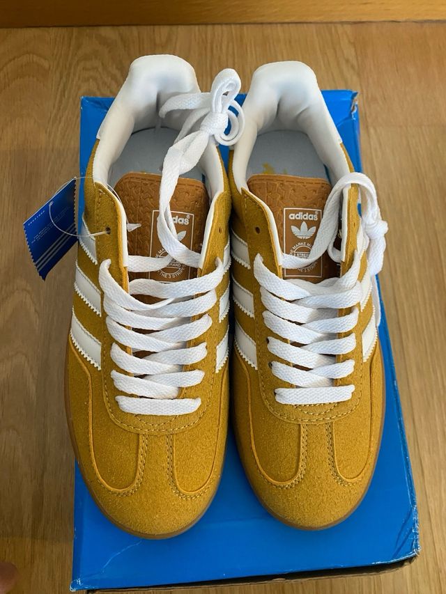 adidas gazelle silver green womens adidas Gazelle Indoor - Unisex