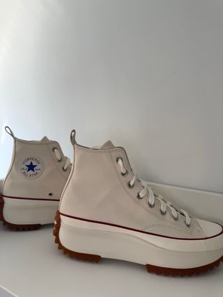 Zapatilla converse