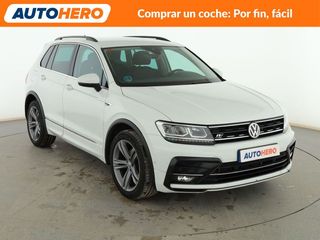 Volkswagen Tiguan 2.0 TDI R Line BlueMotion