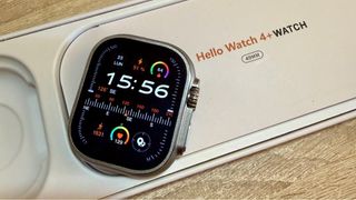 Hello Watch 4+ ultra 2 49mm
