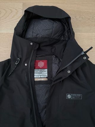 Chaqueta esquí/snowboard mujer Siroko T. M