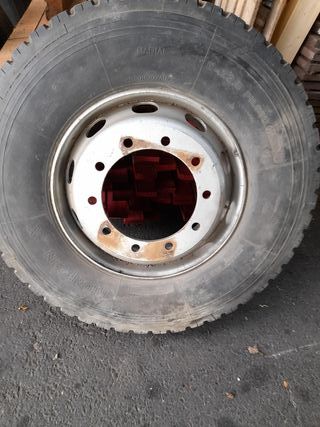 Neumáticos de camión