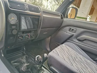 Toyota Land Cruiser 90 año 2000