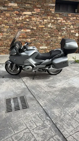 BMW R1200 RT touring ETIQUETA C