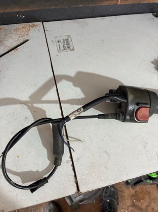 Acelerador Yamaha Aerox