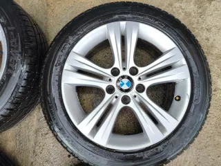 Llantas 17 BMW + Neumáticos