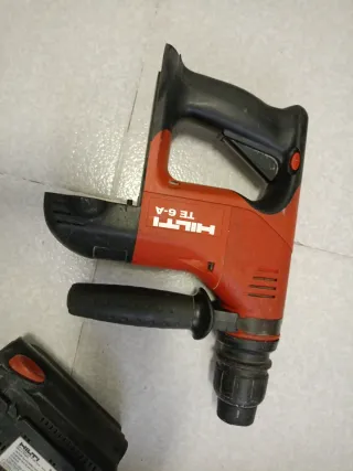 Taladro Hilti TE 6-A a Batería