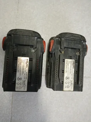 Taladro Hilti TE 6-A a Batería