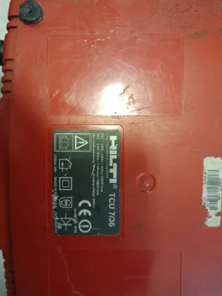 Taladro Hilti TE 6-A a Batería