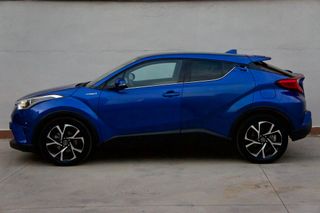 Toyota C-HR Dynamic Plus