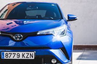 Toyota C-HR Dynamic Plus