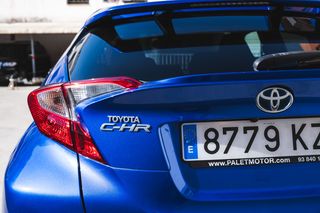 Toyota C-HR Dynamic Plus