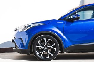 Toyota C-HR Dynamic Plus