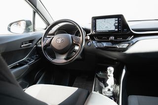 Toyota C-HR Dynamic Plus