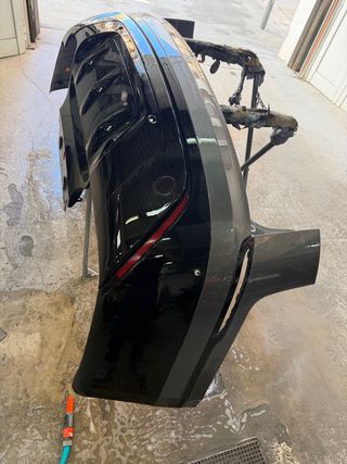 Paragolpes Trasero Land Rover Velar