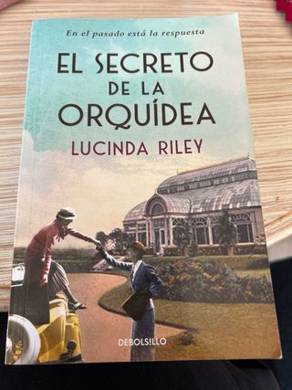 El secreto de la orquídea (edición Black Friday)