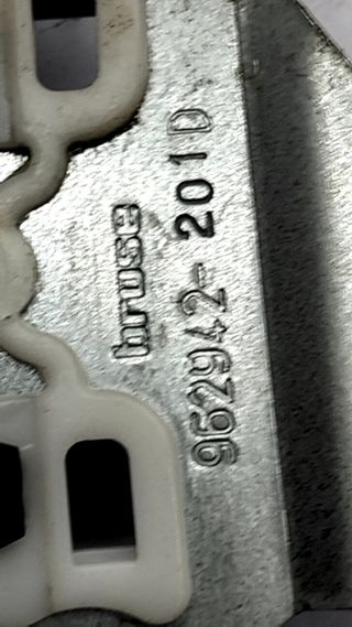 ELEVALUNAS TRASERO DERECHO PEUGEOT 5008 826037