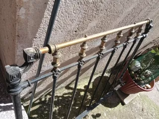 Lote 3 Camas Vintage