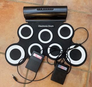 Batería Electrónica Portátil