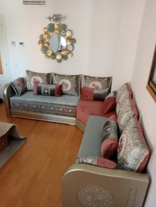 Salón marroquí a medida