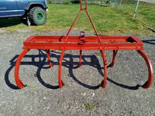 Cultivador / Subsolador o ganchos