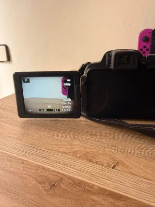 Cámara Nikon Zoom Óptico 42x