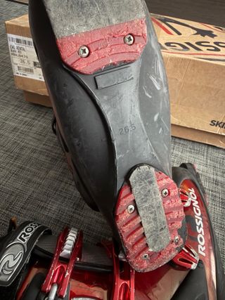 Botas de esquí Rossignol Open RSX T.42