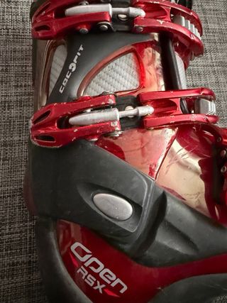 Botas de esquí Rossignol Open RSX T.42