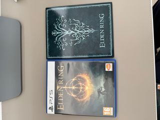 Elden Ring Edición Lanzamiento PS5