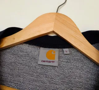 Sudadera Carhartt Work in Progress Talla L