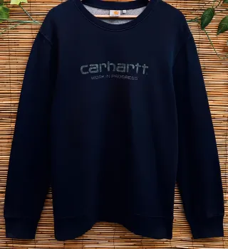 Sudadera Carhartt Work in Progress Talla L