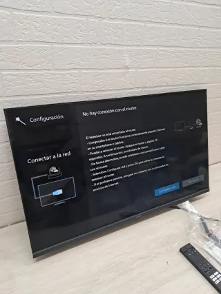 Philips 32 Smart HD LED TV