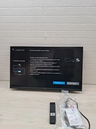 Philips 32 Smart HD LED TV