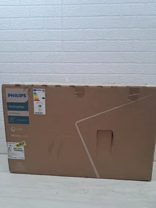 Philips 32 Smart HD LED TV